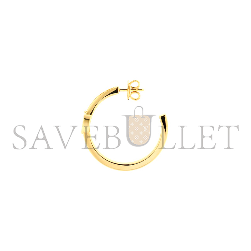 GUCCI BLONDIE CRYSTAL EARRINGS 854719